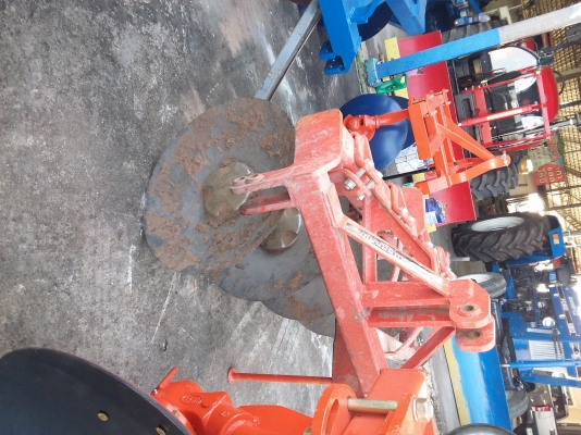 ขายผานพรวนนDH245-6F ตราช้าง