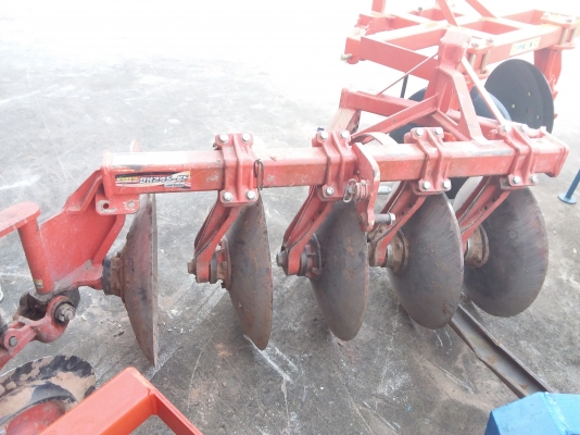 ขายผานพรวนนDH245-6F ตราช้าง