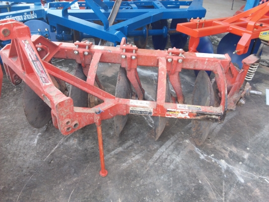 ขายผานพรวนนDH245-6F ตราช้าง