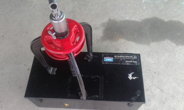 ขาย เครื่องถอดลูกปืนเเบบไฮดรอลิก SKF ขาย เครื่องถอดลูกปืนเเบบไฮดรอลิก SKF