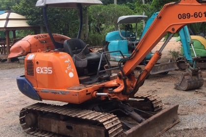 ขาย!! >>> Hitachi Ex30 ระบบดี เครื่องดี ปั้มแรง 285,000 บาท <<< เบอร์ติดต่อ 098-7155789 086-4631102