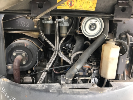 ขายรถแบคโฮMITSUBISHIรุ่นMM20SRนำเข้าญี่ปุ่น ไม่เคยใช้งานในไทย แทร็กเหล็กมียางหุ้มสภาพดีพร้อมใช้งาน