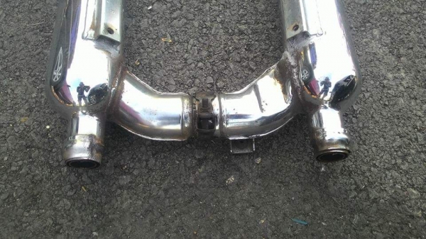 ขายปลายท่อ w650