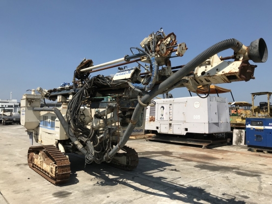 Furukawa HCR900-DS ปี 2008 ใช้งาน 5 พันชั่วโมง นำเข้าตรงจากญี่ปุ่น Furukawa HCR900-DS ปี 2008 ใช้งาน 5 พันชั่วโมง นำเข้าตรงจากญี่ปุ่น