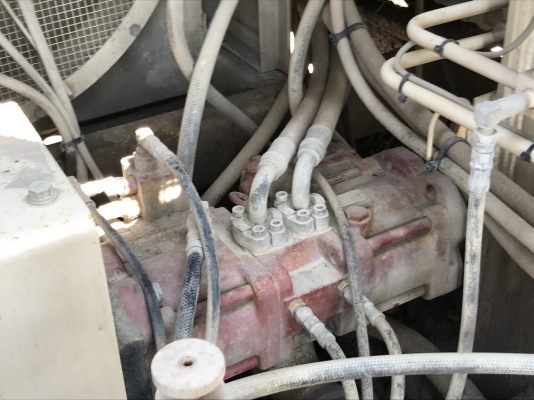 Furukawa HCR900-DS ปี 2008 ใช้งาน 5 พันชั่วโมง นำเข้าตรงจากญี่ปุ่น Furukawa HCR900-DS ปี 2008 ใช้งาน 5 พันชั่วโมง นำเข้าตรงจากญี่ปุ่น