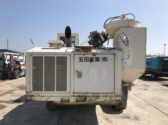 Furukawa HCR900-DS ปี 2008 ใช้งาน 5 พันชั่วโมง นำเข้าตรงจากญี่ปุ่น Furukawa HCR900-DS ปี 2008 ใช้งาน 5 พันชั่วโมง นำเข้าตรงจากญี่ปุ่น