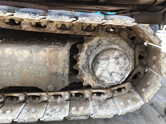 รถเจาะเสาเข็ม / Cement Column ยี่ห้อ Nippon Sharyo รุ่น DHJ08-3 ปี 2006 จากญี่ปุ่น รถเจาะเสาเข็ม / Cement Column ยี่ห้อ Nippon Sharyo รุ่น DHJ08-3 ปี 2006 จากญี่ปุ่น