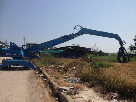 รถแม็คโคร รถแม็คโคร