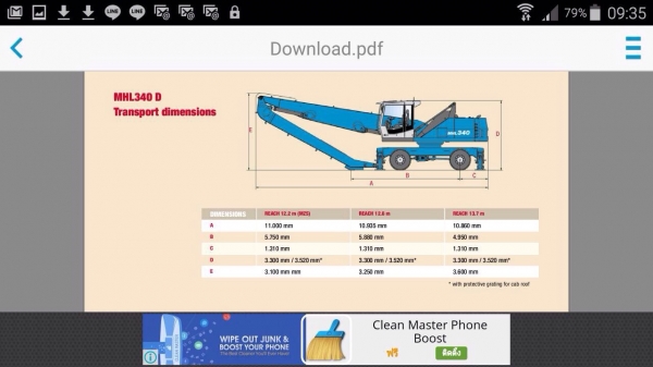 รถแม็คโคร รถแม็คโคร