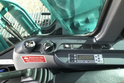 ขาย!! >>> Kobelco Sk200Mark8SuperXM สวยเต็ม ไมล์ 7,600 ชั่วโมง <<< เบอร์ติดต่อ 098-7155789 086-4631102