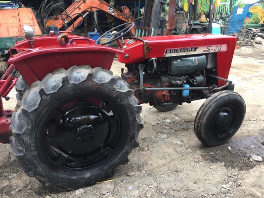 รถไถshibuara st20 สภาพดีเก่าญี่ปุ่น รถไถshibuara st20 สภาพดีเก่าญี่ปุ่น