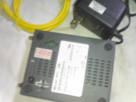 ขายส่ง Access Point ยี่ห้อ deliberant รุ่น APC 2MI ขายส่ง Access Point ยี่ห้อ deliberant รุ่น APC 2MI
