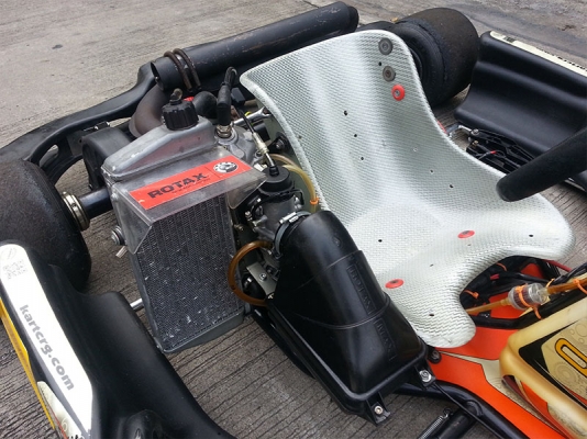 รถโกคาร์ทแข่ง CRG