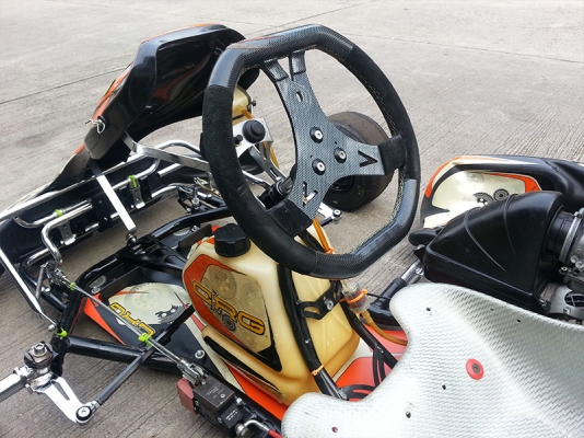 รถโกคาร์ทแข่ง CRG