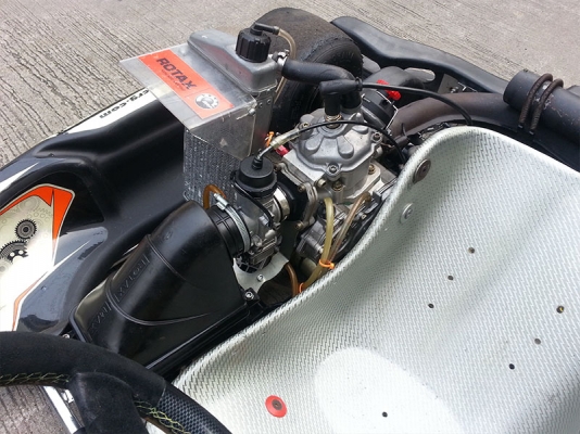 รถโกคาร์ทแข่ง CRG