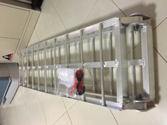 ขายบันไดขึ้นมอเตอร์ไซค์ ราคา 2,000 บาท