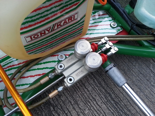 รถแข่งโกคาร์ท Tony Kart รถแข่งโกคาร์ท Tony Kart