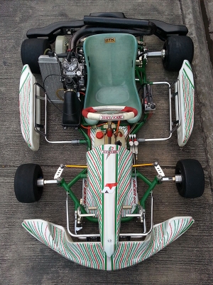 รถแข่งโกคาร์ท Tony Kart รถแข่งโกคาร์ท Tony Kart