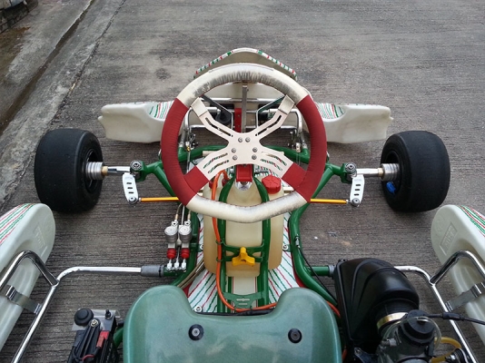 รถแข่งโกคาร์ท Tony Kart รถแข่งโกคาร์ท Tony Kart