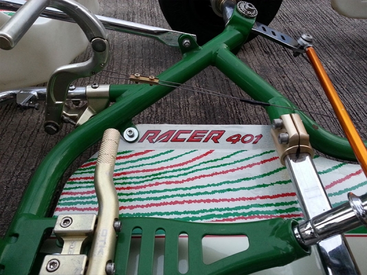 รถแข่งโกคาร์ท Tony Kart