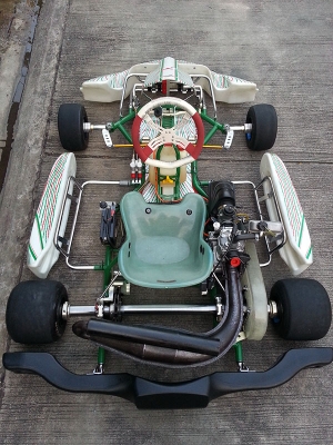 รถแข่งโกคาร์ท Tony Kart