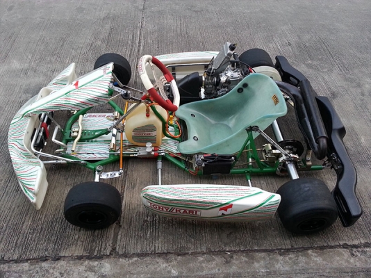 รถแข่งโกคาร์ท Tony Kart