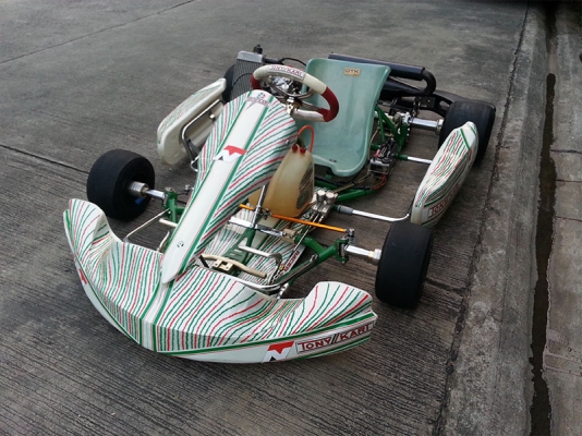 รถแข่งโกคาร์ท Tony Kart
