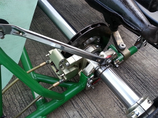 รถแข่งโกคาร์ท Tony Kart