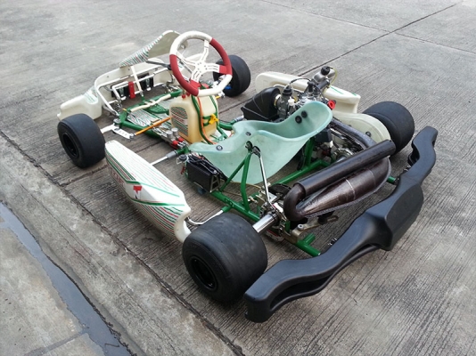รถแข่งโกคาร์ท Tony Kart