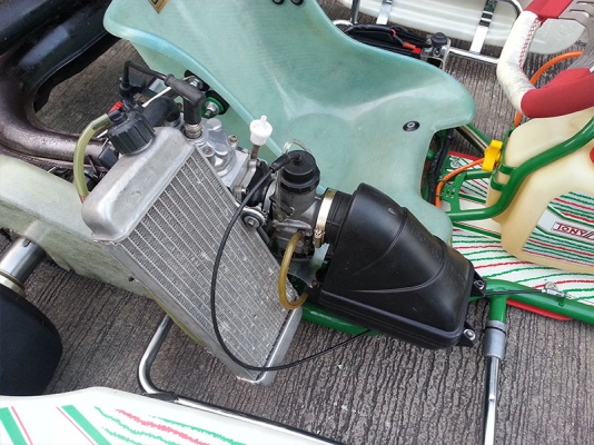 รถแข่งโกคาร์ท Tony Kart