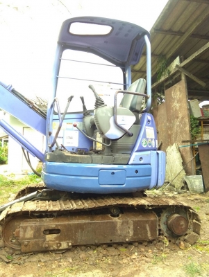 รถแบคโฮ