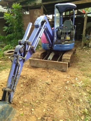 รถแบคโฮ