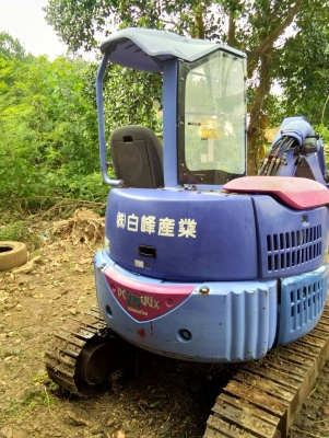 รถแบคโฮ