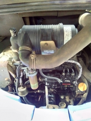 รถแบคโฮ