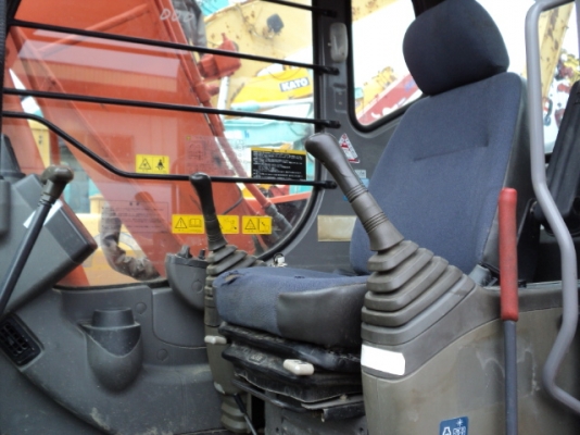 รถขุด Hitachi ZX120-1 เก่านอกแท้ โทร 098-2492100 ภัทร