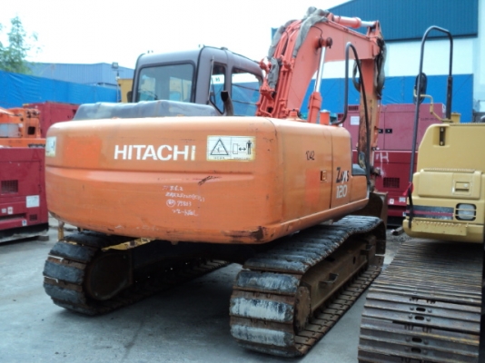 รถขุด Hitachi ZX120-1 เก่านอกแท้ โทร 098-2492100 ภัทร