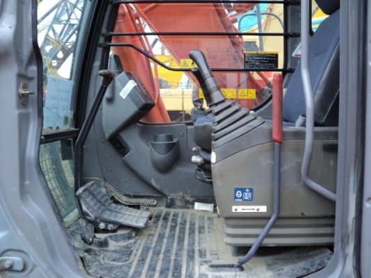 รถขุด Hitachi ZX120-1 เก่านอกแท้ โทร 098-2492100 ภัทร