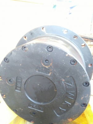 ตัวเดิน DOOSAN ของใหม่นำเข้า ยังไม่เคยใช้งานในไทย ใส่ PC60 KOMATSU รุ่น 3,5,7 เป็นระบบ 3 พู ทนทาน ขายยกลูก 55,000 มีเอกสารใบอินวอยซ์