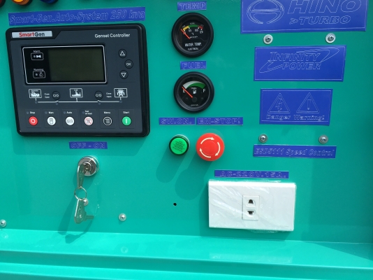 เครื่องปั่นไฟCUMMINS 125 KVA.USA.ราคาพิเศษแค่3ชุด300000 เครื่องปั่นไฟCUMMINS 125 KVA.USA.ราคาพิเศษแค่3ชุด300000