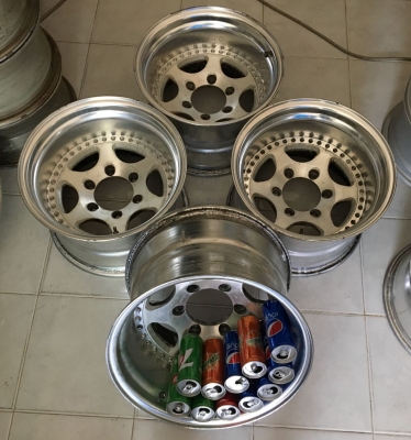 ขายล้อ Bighaft 15x10 ลบ36 6 รูกระบะ ลึกๆ ประมูลญี่ปุ่น ขายล้อ Bighaft 15x10 ลบ36 6 รูกระบะ ลึกๆ ประมูลญี่ปุ่น