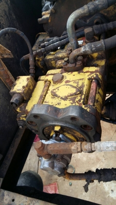 ขายปั้ม K3V 112