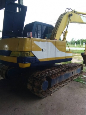 ขายkobelco 120-3 มาร์ค3 สวยรถพร้อมใช้งาน เอกสารอินวอย เครื่องดีปั้มแรง เอวแน่น ราคา550,000 สนใจติดต่อ0895770265