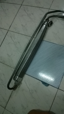 ขายออยล์ระบายความร้อนนำมันเครืองbmw m20 ุ6สูบ 2500cc สภาพตามรูปใช้งานใด้ปกติ