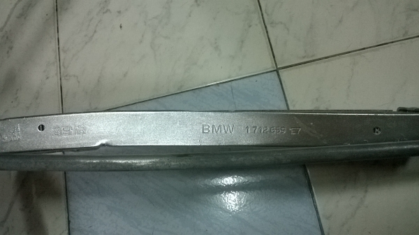 ขายออยล์ระบายความร้อนนำมันเครืองbmw m20 ุ6สูบ 2500cc สภาพตามรูปใช้งานใด้ปกติ