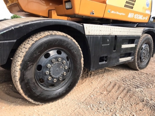 ขายรถเครน KATO KR-10H-LII (ขนาด 10 ตัน) รถนอกนำเข้าจากญี่ปุ่น สภาพสวยพร้อมใช้ มีVDOการทำงานครับ