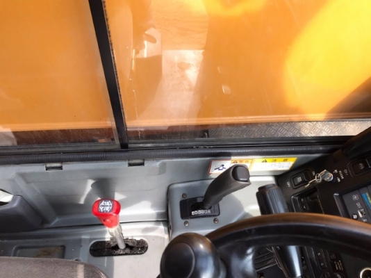 ขายรถเครน KATO KR-10H-LII (ขนาด 10 ตัน) รถนอกนำเข้าจากญี่ปุ่น สภาพสวยพร้อมใช้ มีVDOการทำงานครับ