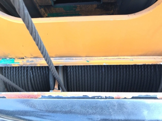 ขายรถเครน KATO KR-10H-LII (ขนาด 10 ตัน) รถนอกนำเข้าจากญี่ปุ่น สภาพสวยพร้อมใช้ มีVDOการทำงานครับ