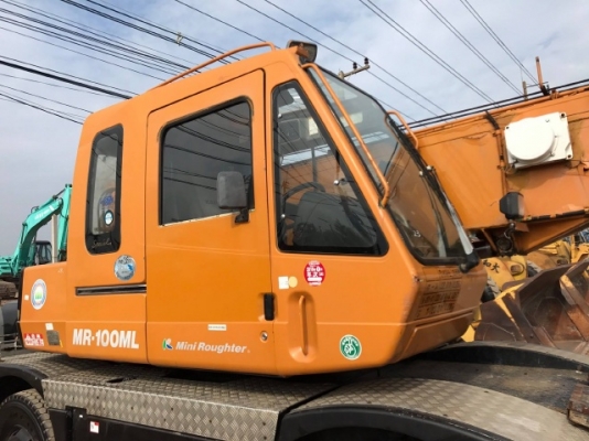 ขายรถเครน KATO KR-10H-LII (ขนาด 10 ตัน) รถนอกนำเข้าจากญี่ปุ่น สภาพสวยพร้อมใช้ มีVDOการทำงานครับ