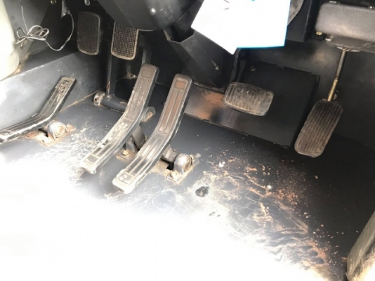 ขายรถเครน KATO KR-10H-LII (ขนาด 10 ตัน) รถนอกนำเข้าจากญี่ปุ่น สภาพสวยพร้อมใช้ มีVDOการทำงานครับ