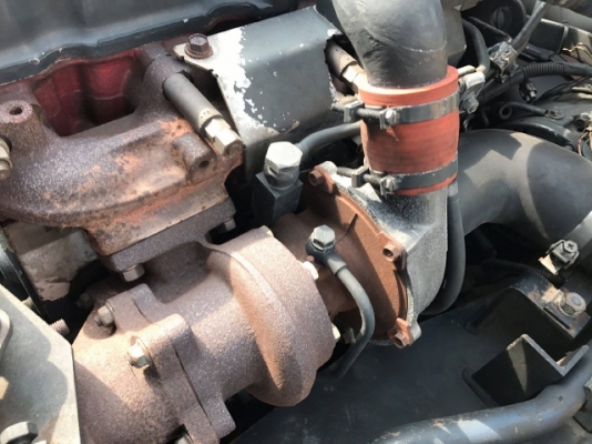 ขายรถเครน KATO KR-10H-LII (ขนาด 10 ตัน) รถนอกนำเข้าจากญี่ปุ่น สภาพสวยพร้อมใช้ มีVDOการทำงานครับ